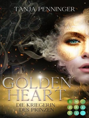cover image of Golden Heart 1